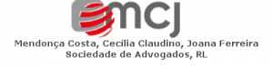 logotipo MCJ Sociedade de Advogados